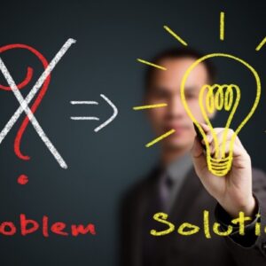 tư duy giải quyết vấn đề