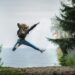 happily-jump
